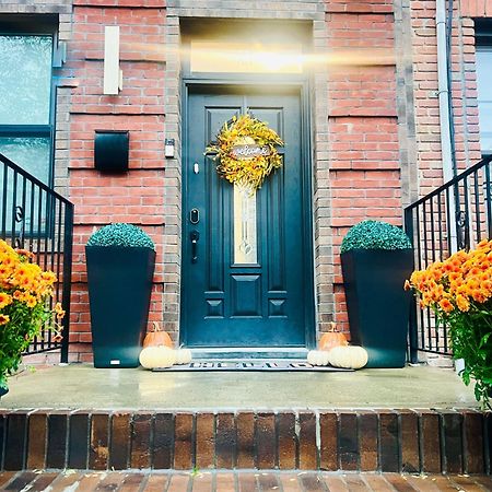 2 Bedroom Apartment, Close To Nyc & Downtown Jc! Jersey City Zewnętrze zdjęcie