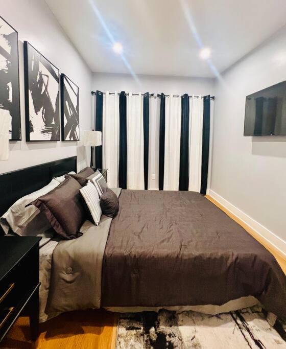 2 Bedroom Apartment, Close To Nyc & Downtown Jc! Jersey City Zewnętrze zdjęcie