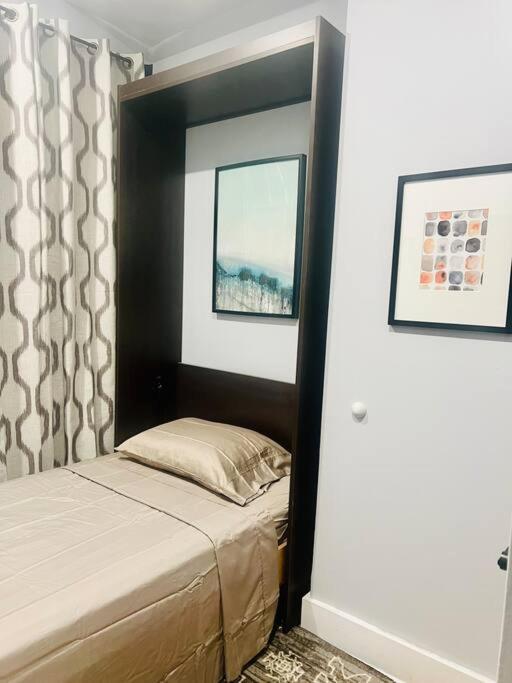 2 Bedroom Apartment, Close To Nyc & Downtown Jc! Jersey City Zewnętrze zdjęcie