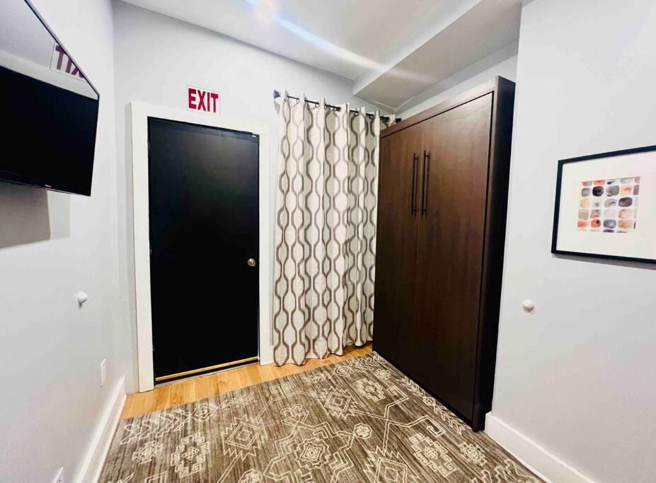 2 Bedroom Apartment, Close To Nyc & Downtown Jc! Jersey City Zewnętrze zdjęcie