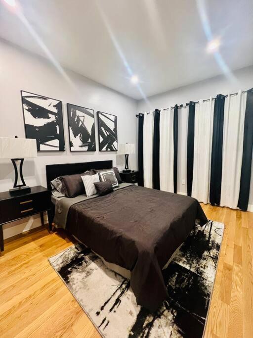2 Bedroom Apartment, Close To Nyc & Downtown Jc! Jersey City Zewnętrze zdjęcie