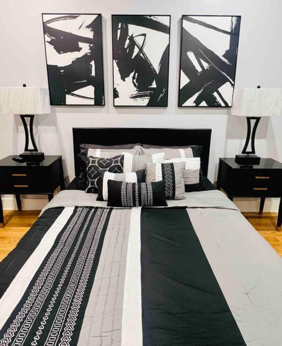 2 Bedroom Apartment, Close To Nyc & Downtown Jc! Jersey City Zewnętrze zdjęcie