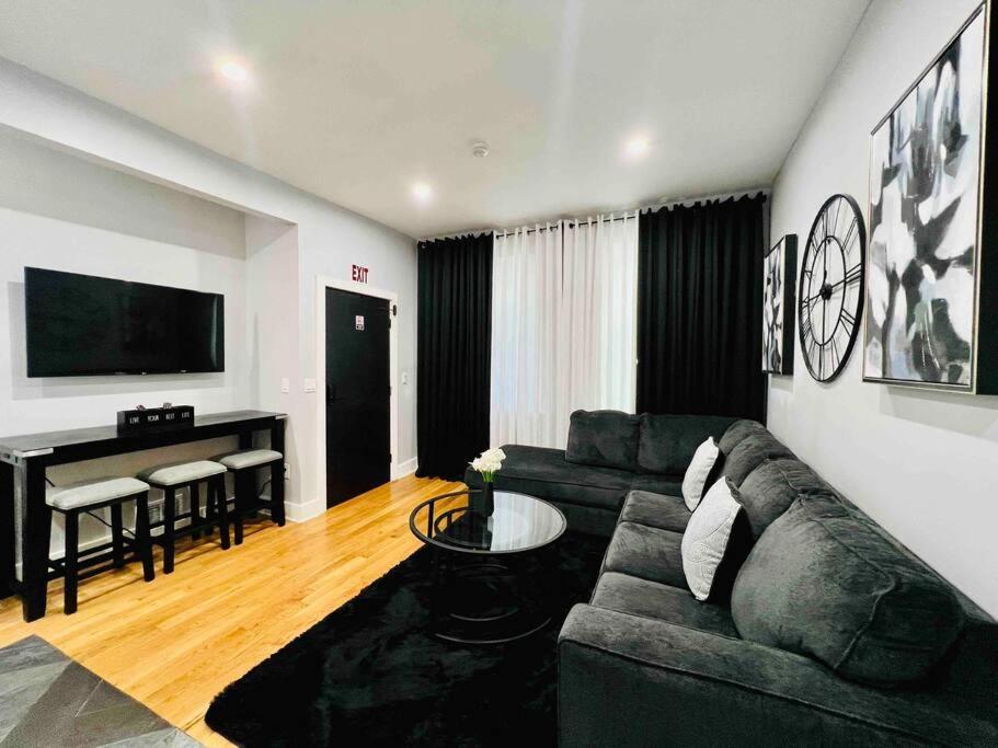 2 Bedroom Apartment, Close To Nyc & Downtown Jc! Jersey City Zewnętrze zdjęcie