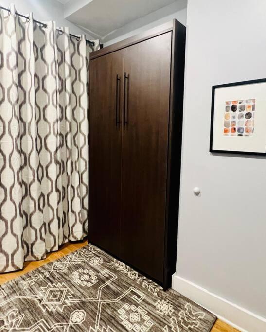 2 Bedroom Apartment, Close To Nyc & Downtown Jc! Jersey City Zewnętrze zdjęcie
