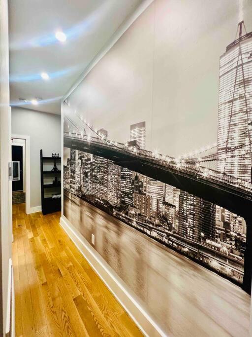 2 Bedroom Apartment, Close To Nyc & Downtown Jc! Jersey City Zewnętrze zdjęcie