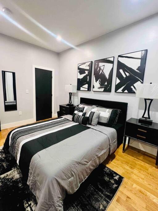 2 Bedroom Apartment, Close To Nyc & Downtown Jc! Jersey City Zewnętrze zdjęcie