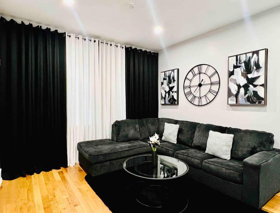2 Bedroom Apartment, Close To Nyc & Downtown Jc! Jersey City Zewnętrze zdjęcie