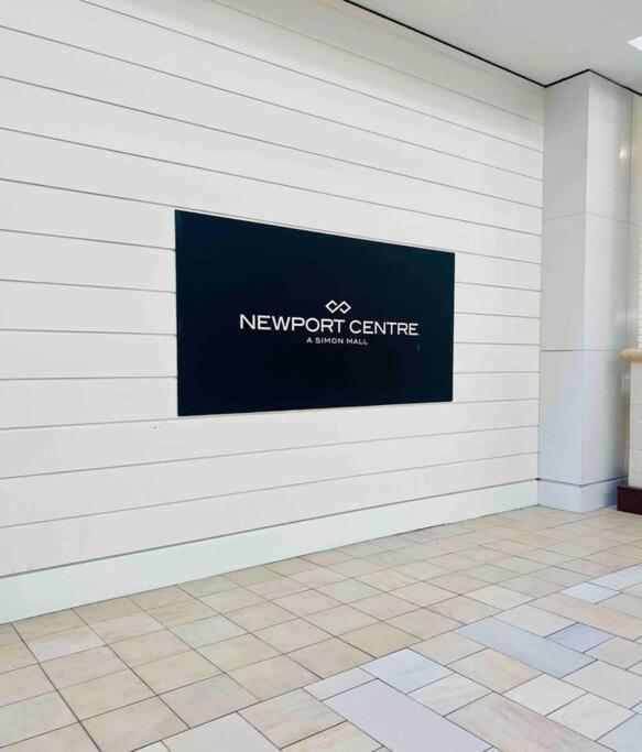 2 Bedroom Apartment, Close To Nyc & Downtown Jc! Jersey City Zewnętrze zdjęcie