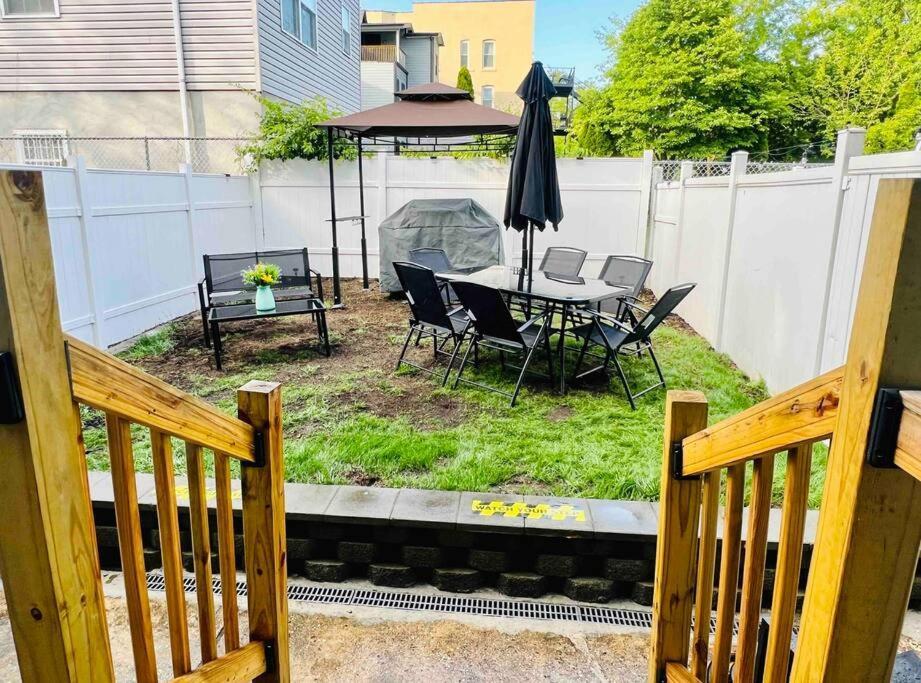 2 Bedroom Apartment, Close To Nyc & Downtown Jc! Jersey City Zewnętrze zdjęcie