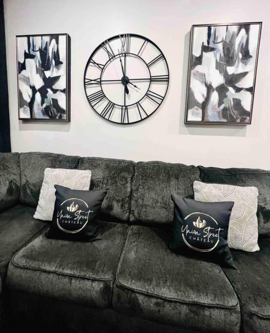 2 Bedroom Apartment, Close To Nyc & Downtown Jc! Jersey City Zewnętrze zdjęcie